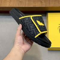 $60.00 USD Fendi Slippers For Men #1433361
