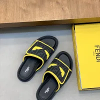 $60.00 USD Fendi Slippers For Men #1433361