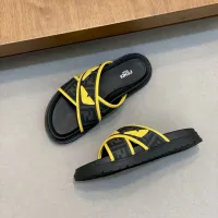 $60.00 USD Fendi Slippers For Men #1433362