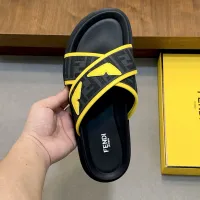 $60.00 USD Fendi Slippers For Men #1433362