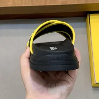 $60.00 USD Fendi Slippers For Men #1433362