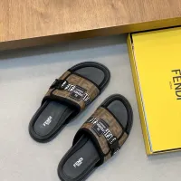 $60.00 USD Fendi Slippers For Men #1433363
