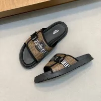 $60.00 USD Fendi Slippers For Men #1433363
