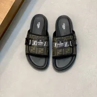$60.00 USD Fendi Slippers For Men #1433364