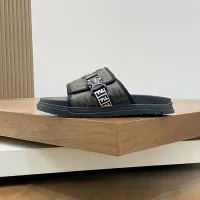 $60.00 USD Fendi Slippers For Men #1433364