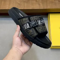 $60.00 USD Fendi Slippers For Men #1433364