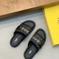 $60.00 USD Fendi Slippers For Men #1433364