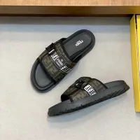 $60.00 USD Fendi Slippers For Men #1433364