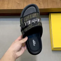 $60.00 USD Fendi Slippers For Men #1433364