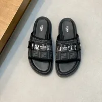 $60.00 USD Fendi Slippers For Men #1433365