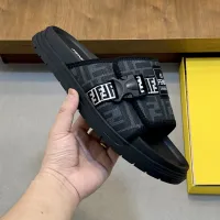$60.00 USD Fendi Slippers For Men #1433365