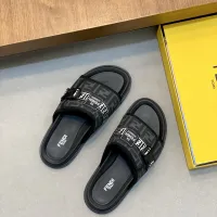$60.00 USD Fendi Slippers For Men #1433365