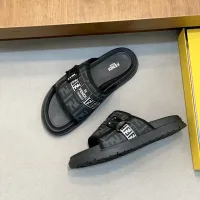 $60.00 USD Fendi Slippers For Men #1433365