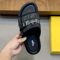 $60.00 USD Fendi Slippers For Men #1433365