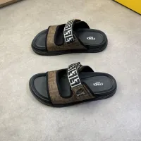 $60.00 USD Fendi Slippers For Men #1433366