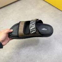$60.00 USD Fendi Slippers For Men #1433366