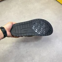 $60.00 USD Fendi Slippers For Men #1433366