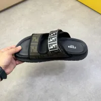 $60.00 USD Fendi Slippers For Men #1433367