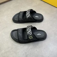 $60.00 USD Fendi Slippers For Men #1433368