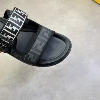 $60.00 USD Fendi Slippers For Men #1433368