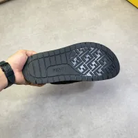 $60.00 USD Fendi Slippers For Men #1433368