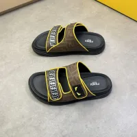 $60.00 USD Fendi Slippers For Men #1433369