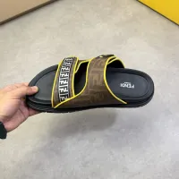 $60.00 USD Fendi Slippers For Men #1433369