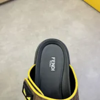 $60.00 USD Fendi Slippers For Men #1433369