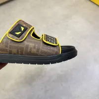 $60.00 USD Fendi Slippers For Men #1433369