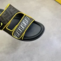 $60.00 USD Fendi Slippers For Men #1433370