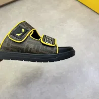 $60.00 USD Fendi Slippers For Men #1433370