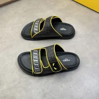 $60.00 USD Fendi Slippers For Men #1433371