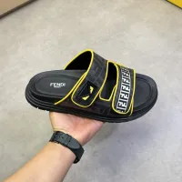 $60.00 USD Fendi Slippers For Men #1433371