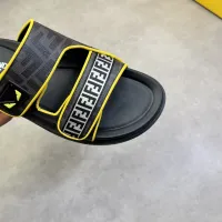 $60.00 USD Fendi Slippers For Men #1433371