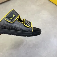 $60.00 USD Fendi Slippers For Men #1433371