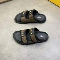 $60.00 USD Fendi Slippers For Men #1433372