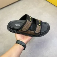 $60.00 USD Fendi Slippers For Men #1433372
