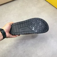 $60.00 USD Fendi Slippers For Men #1433372