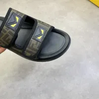 $60.00 USD Fendi Slippers For Men #1433373
