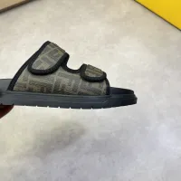 $60.00 USD Fendi Slippers For Men #1433373
