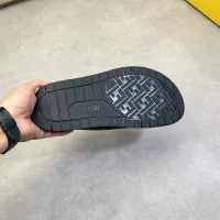 $60.00 USD Fendi Slippers For Men #1433373