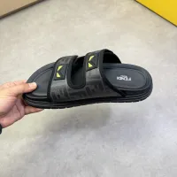 $60.00 USD Fendi Slippers For Men #1433374