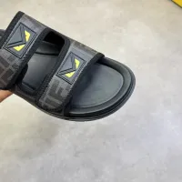 $60.00 USD Fendi Slippers For Men #1433374