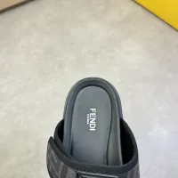 $60.00 USD Fendi Slippers For Men #1433374
