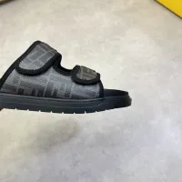 $60.00 USD Fendi Slippers For Men #1433374