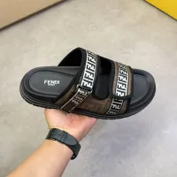 $60.00 USD Fendi Slippers For Men #1433375