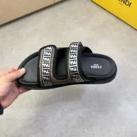 $60.00 USD Fendi Slippers For Men #1433375