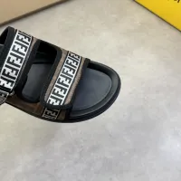 $60.00 USD Fendi Slippers For Men #1433375