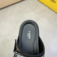 $60.00 USD Fendi Slippers For Men #1433375