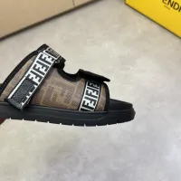 $60.00 USD Fendi Slippers For Men #1433375